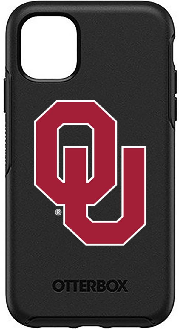 Otterbox Oklahoma Sooners Black iPhone Case