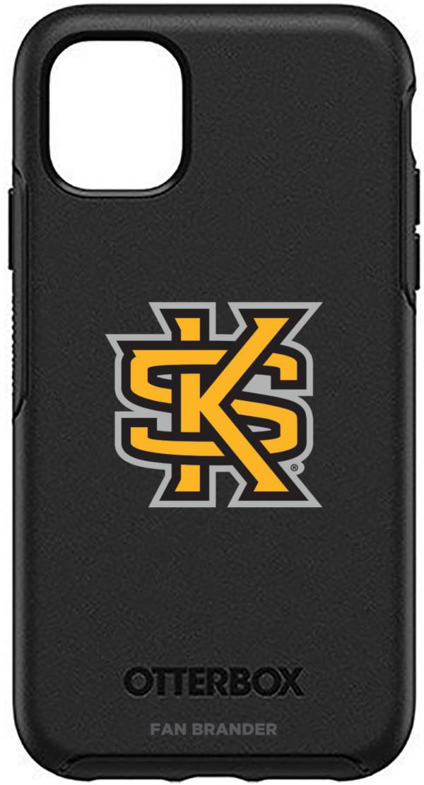 Otterbox Kennesaw State Owls Black iPhone Case