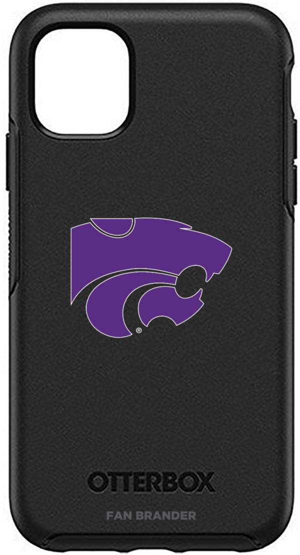 Otterbox Kansas Jayhawks Black iPhone Case