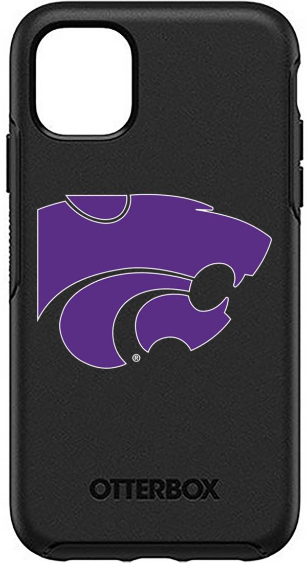 Otterbox Kansas State Wildcats Black iPhone Case