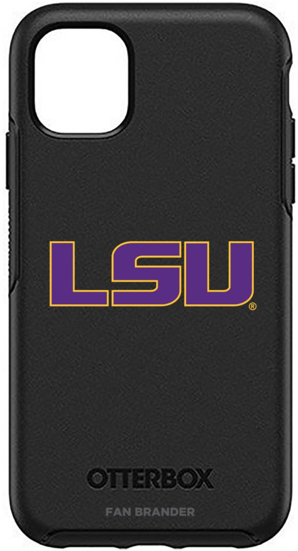 Otterbox LSU Tigers Black iPhone Case