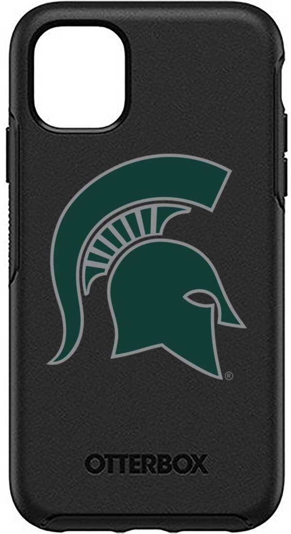 Otterbox Michigan State Spartans Black iPhone Case