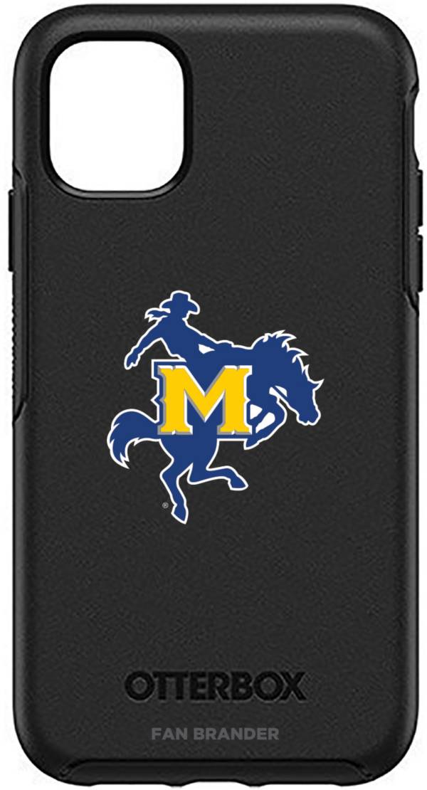 Otterbox McNeese State Cowboys Black iPhone Case