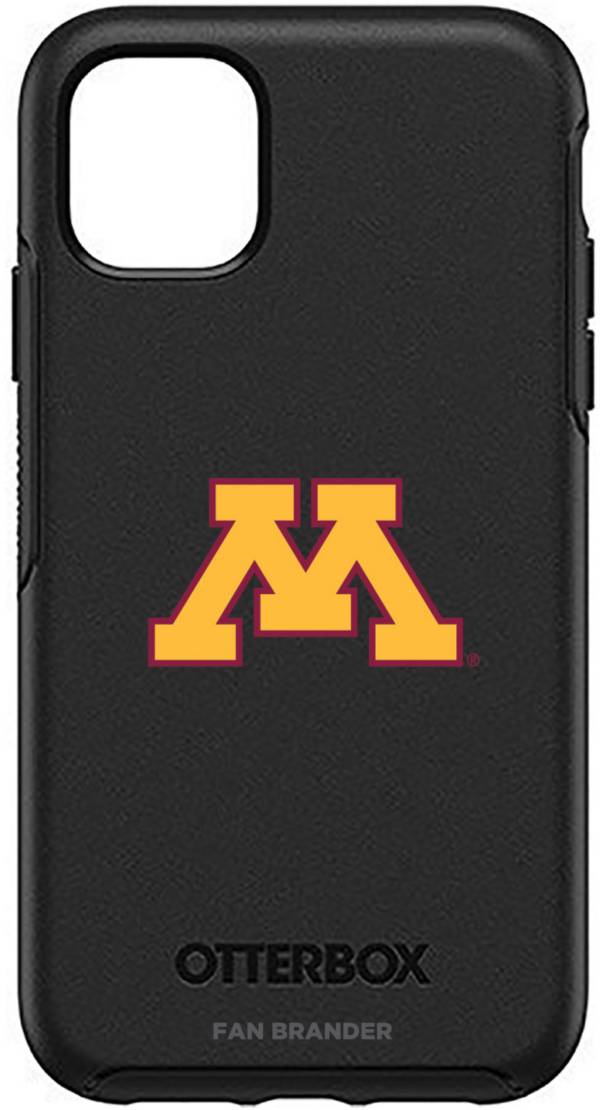 Otterbox Minnesota Golden Gophers Black iPhone Case