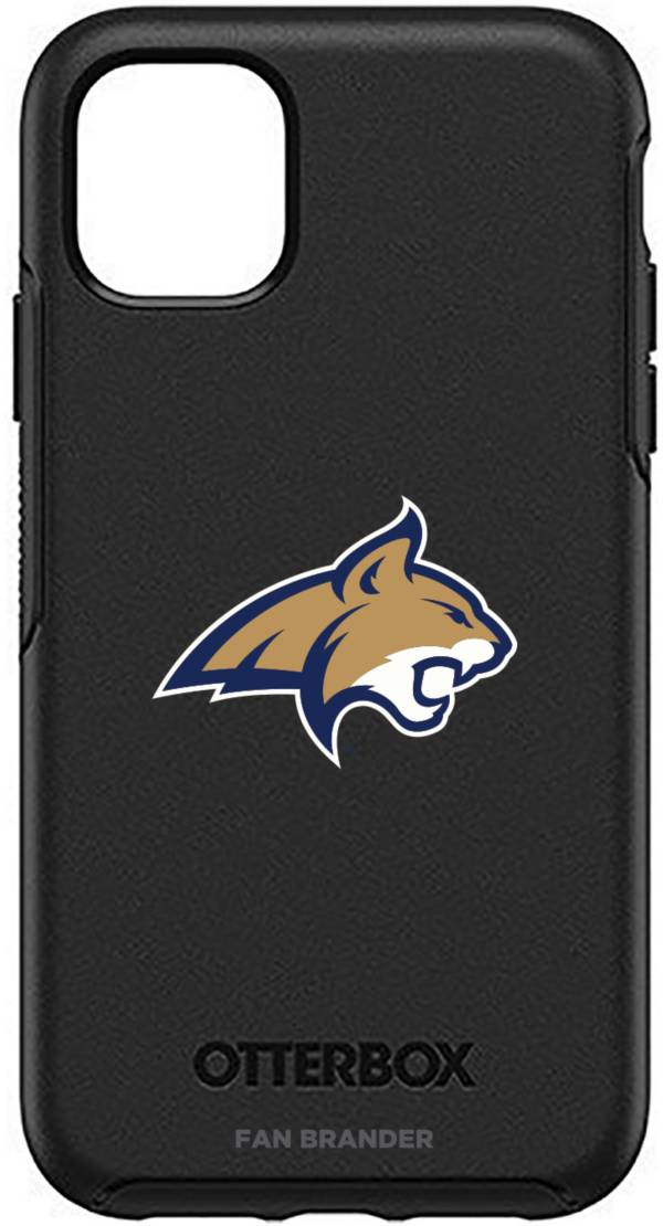 Otterbox Montana State Bobcats Black iPhone Case