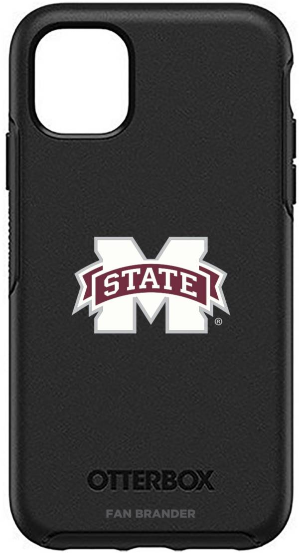 Otterbox Mississippi State Bulldogs Black iPhone Case