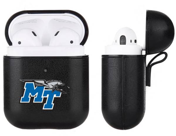 Fan Brander Middle Tennessee State Blue Raiders AirPod Case