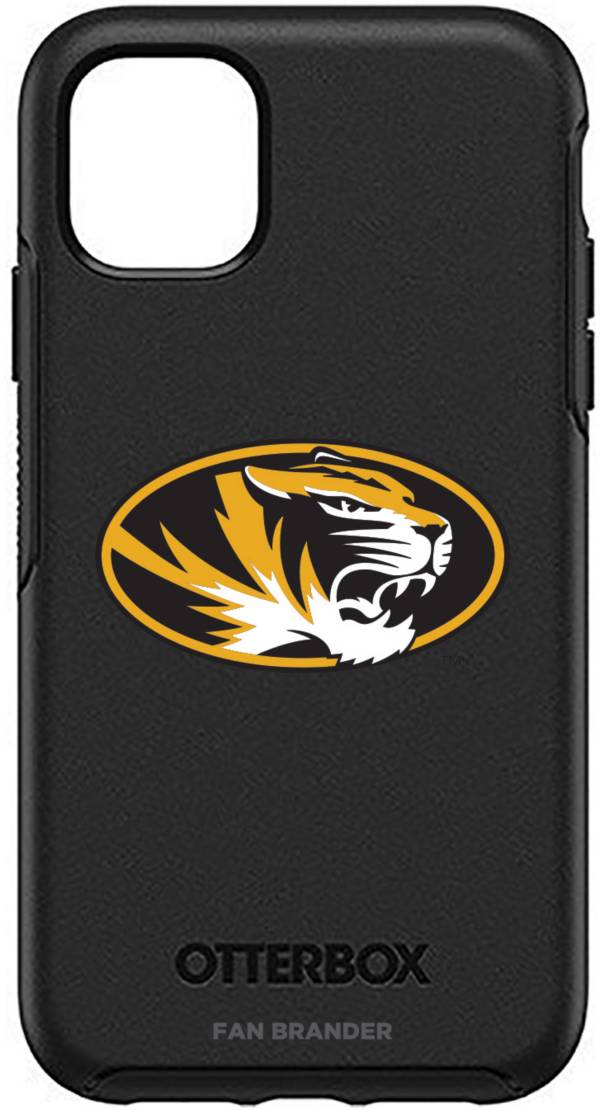 Otterbox Missouri Tigers Black iPhone Case