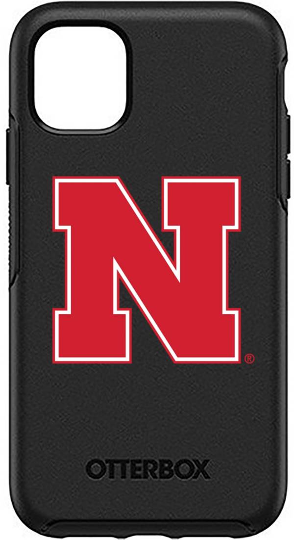 Otterbox Nebraska Cornhuskers Black iPhone Case