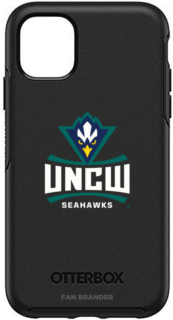 Otterbox UNC-Wilmington Seahawks Black iPhone Case