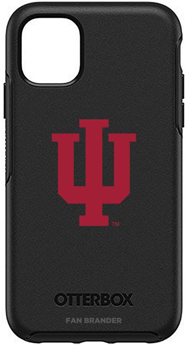 Otterbox Indiana Hoosiers Black iPhone Case