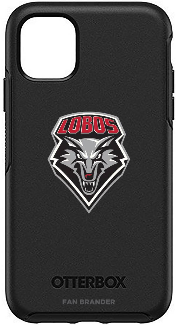 Otterbox New Mexico Lobos Black iPhone Case