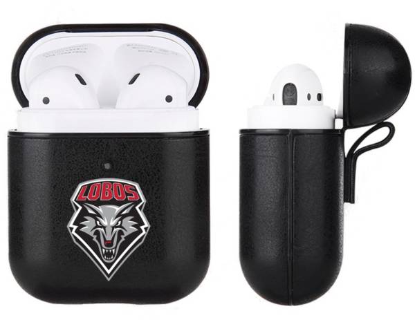 Fan Brander New Mexico Lobos AirPod Case