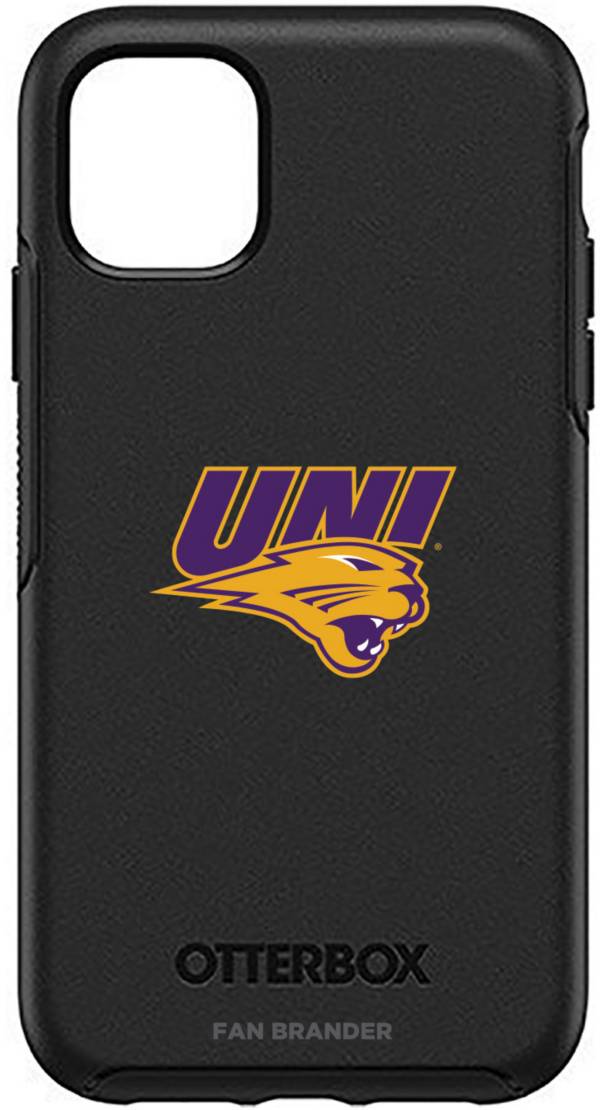 Otterbox Northern Iowa Panthers Black iPhone Case