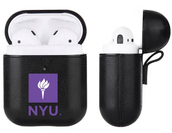 Fan Brander NYU Violets AirPod Case