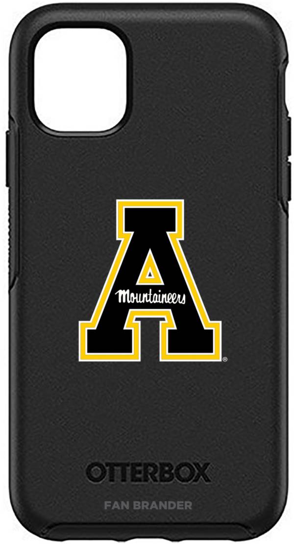Otterbox Appalachian State Mountaineers Black iPhone Case