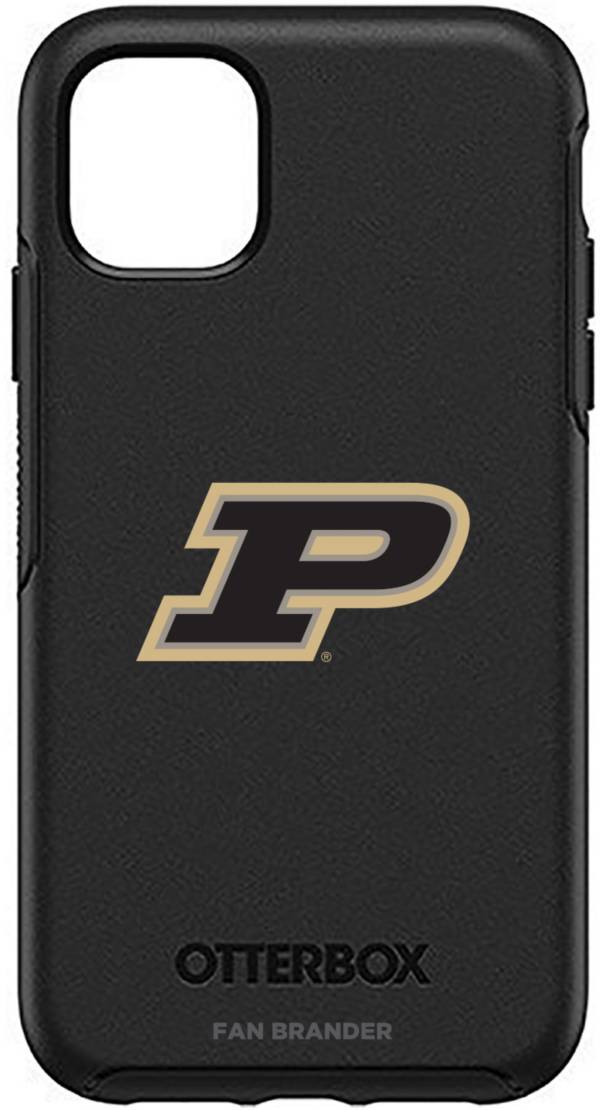 Otterbox Purdue Boilermakers Black iPhone Case