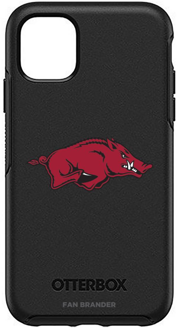 Otterbox Arkansas Razorbacks Black iPhone Case