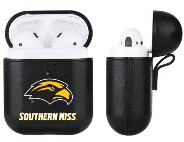 Fan Brander Southern Miss Golden Eagles AirPod Case