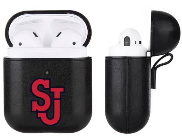 Fan Brander St. John's Red Storm AirPod Case