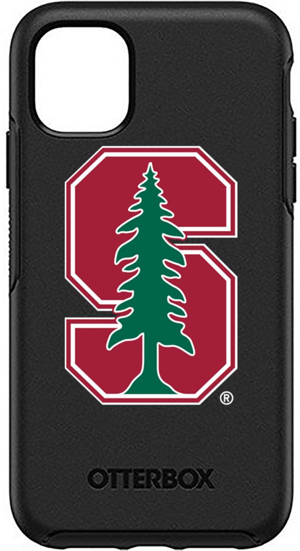 Otterbox Stanford Cardinal Black iPhone Case