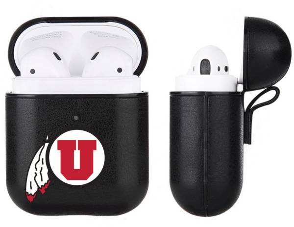 Fan Brander Utah Utes AirPod Case