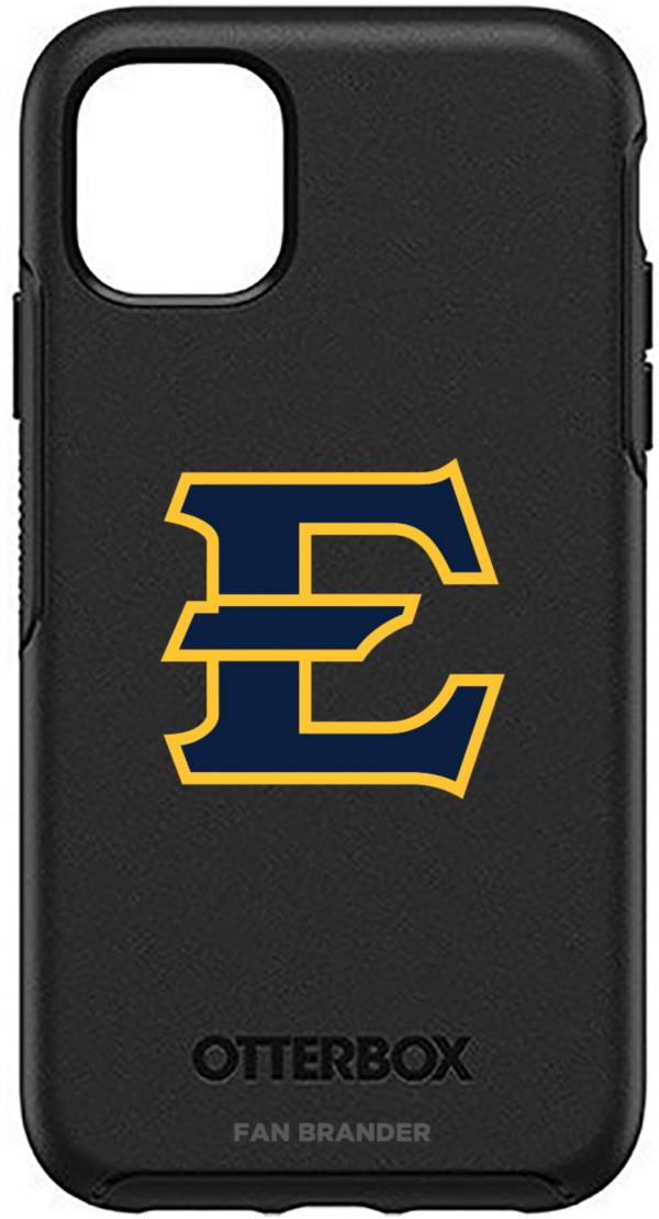 Otterbox East Tennessee State Buccaneers Black iPhone Case