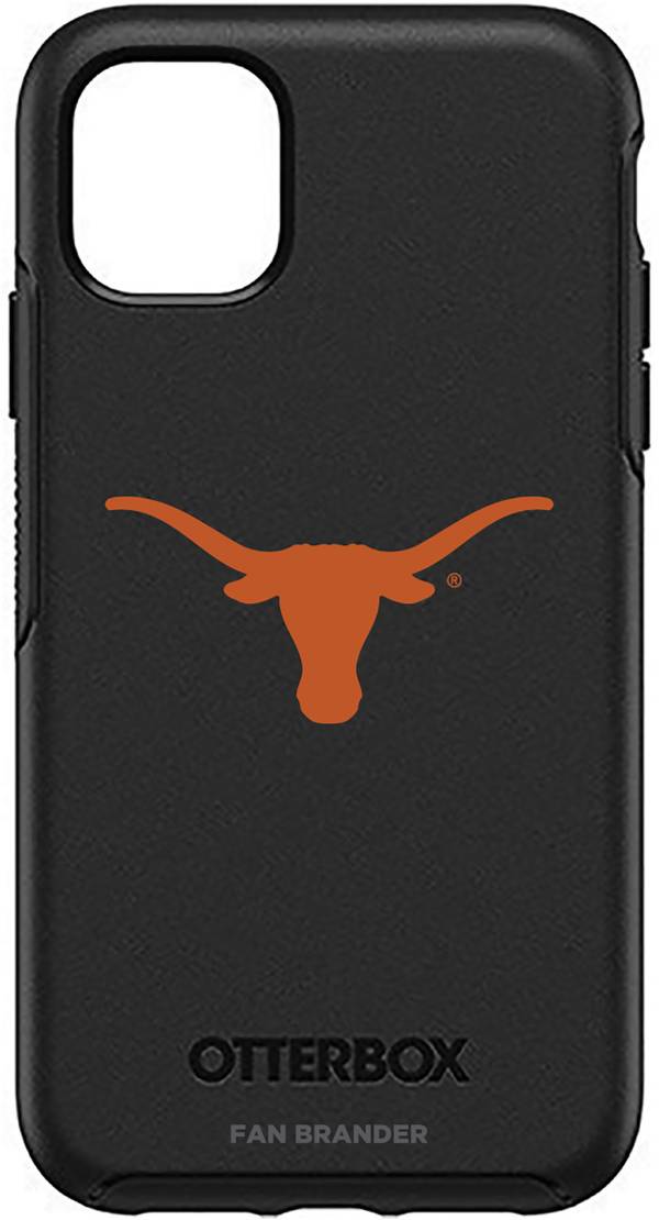 Otterbox Texas Longhorns Black iPhone Case