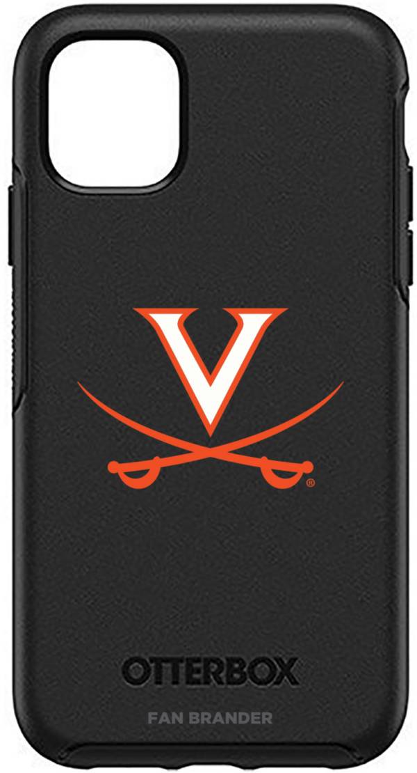 Otterbox Virginia Cavaliers Black iPhone Case product image
