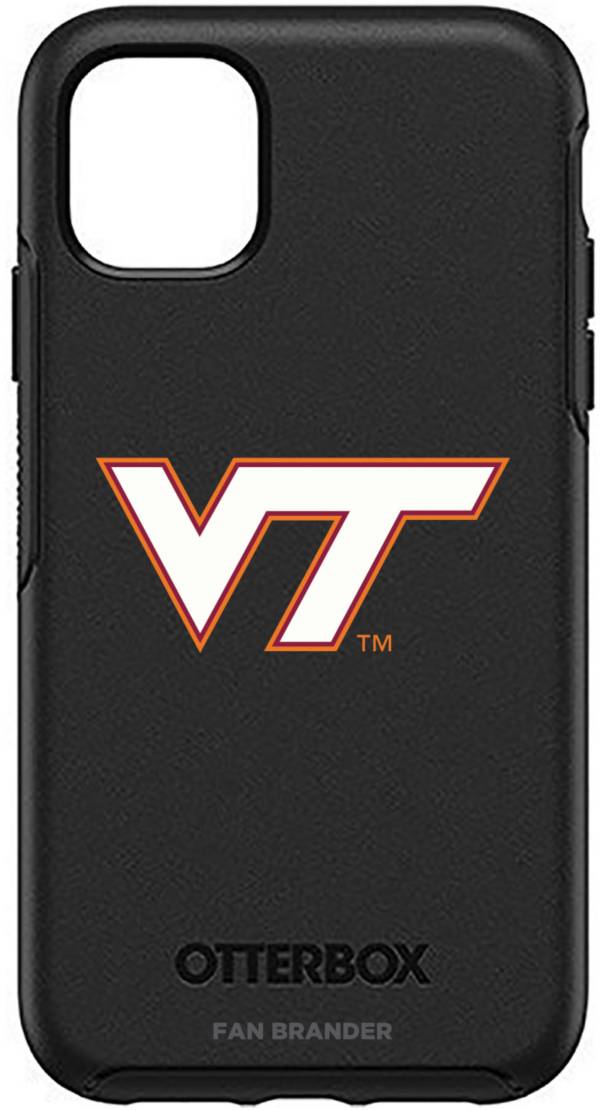 Otterbox Virginia Tech Hokies Black iPhone Case