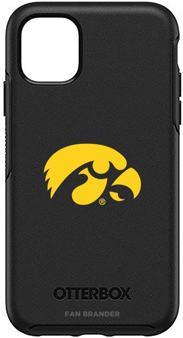 Otterbox Iowa Hawkeyes Black iPhone Case product image