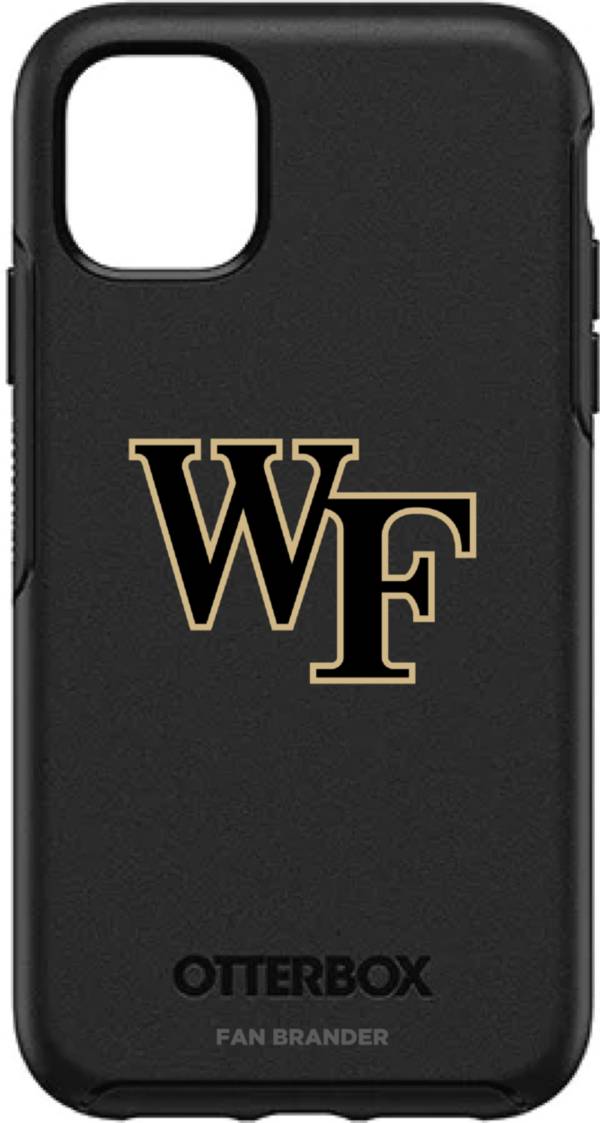 Otterbox Wake Forest Demon Deacons Black iPhone Case