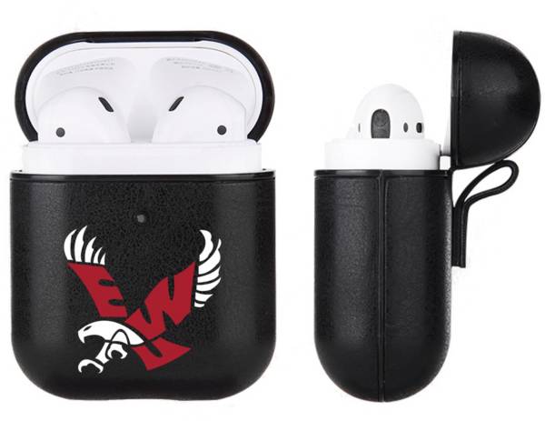 Fan Brander Eastern Washington Eagles AirPod Case