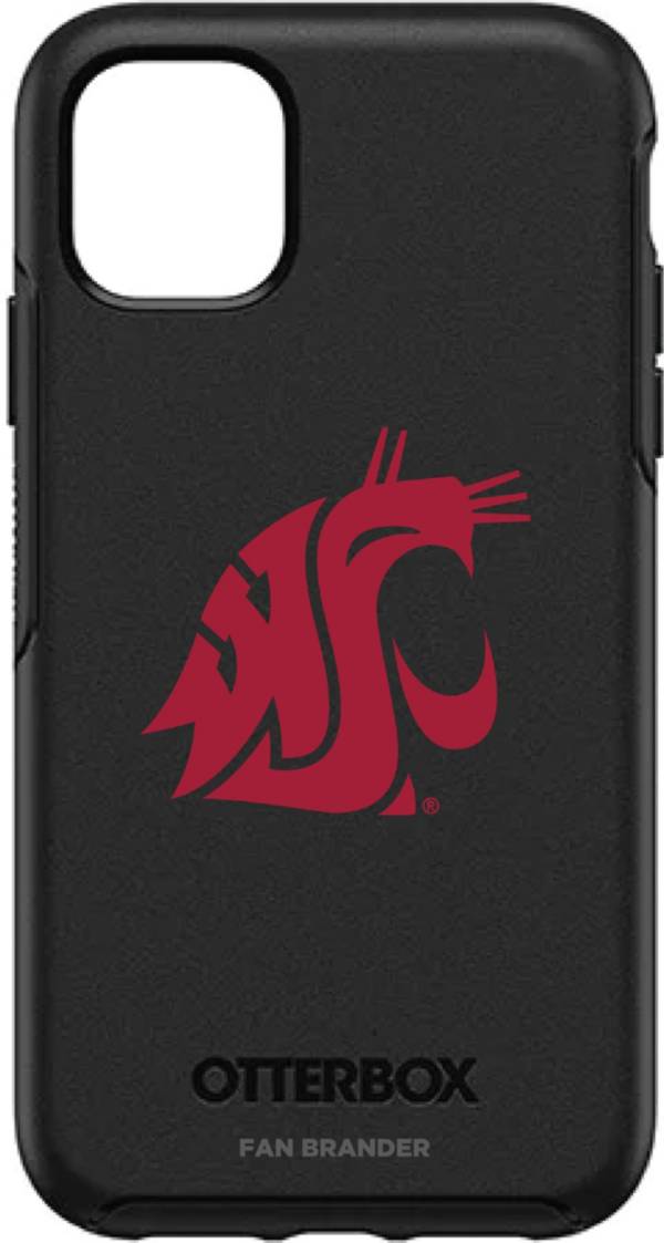 Otterbox Washington State Cougars Black iPhone Case