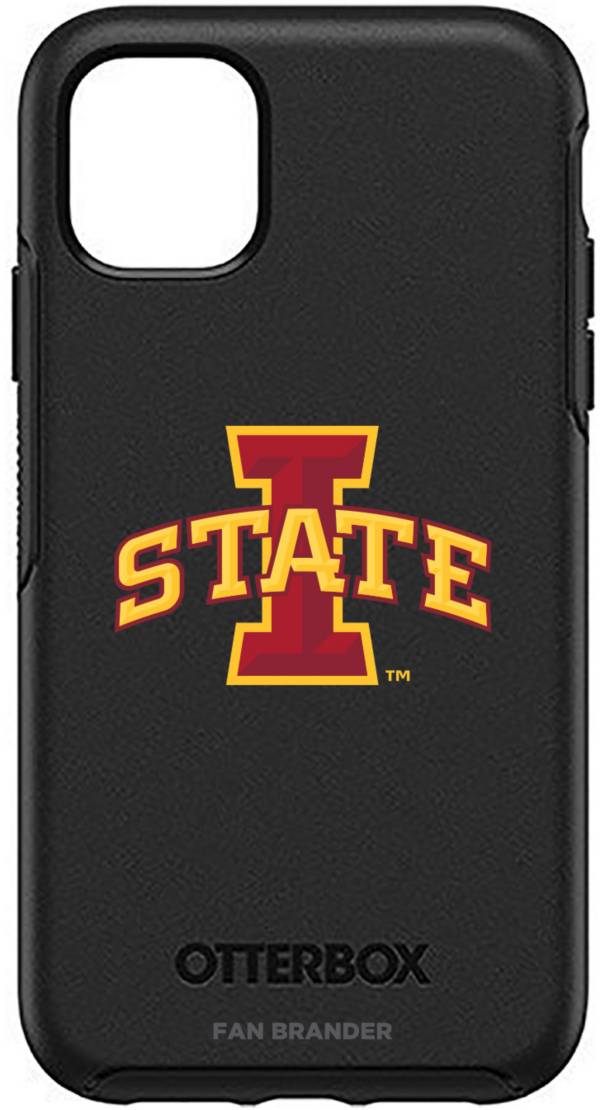 Otterbox Iowa State Cyclones Black iPhone Case