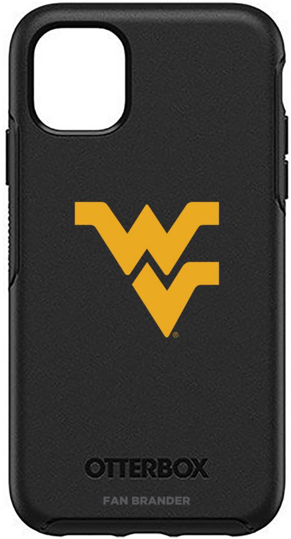 Otterbox West Virginia Mountaineers Black iPhone Case