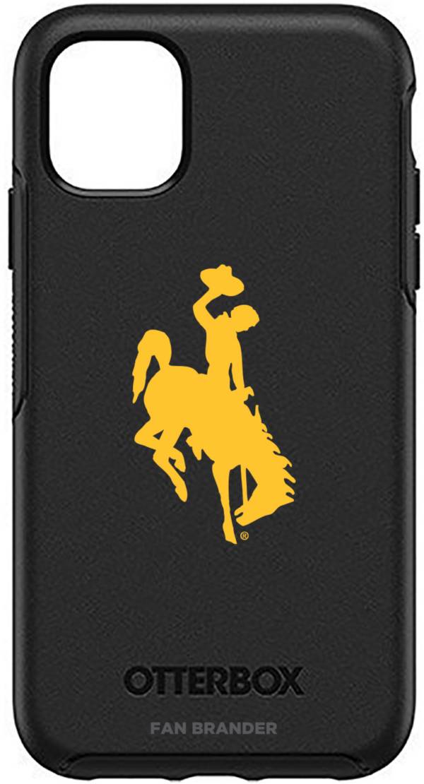 Otterbox Wyoming Cowboys Black iPhone Case