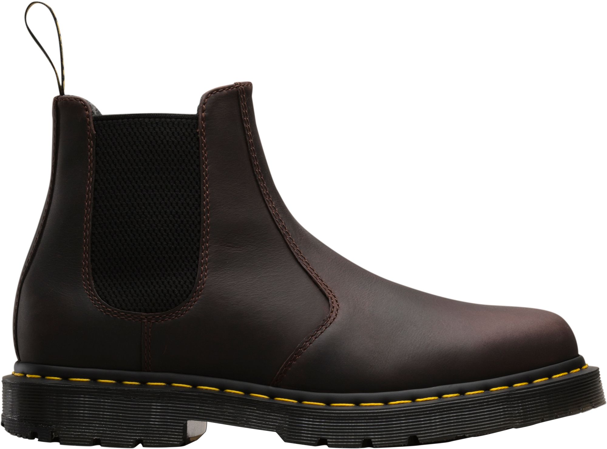 slip on doc martens mens