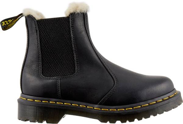 Dr. Martens Women's 2976 Leonore Lined Chelsea Boots
