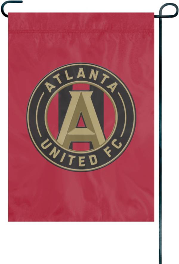 Party Animal Atlanta United Garden Flag product image