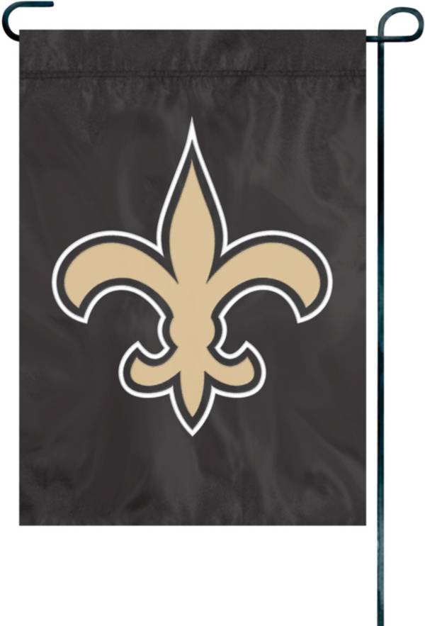 Party Animal New Orleans Saints Garden Flag