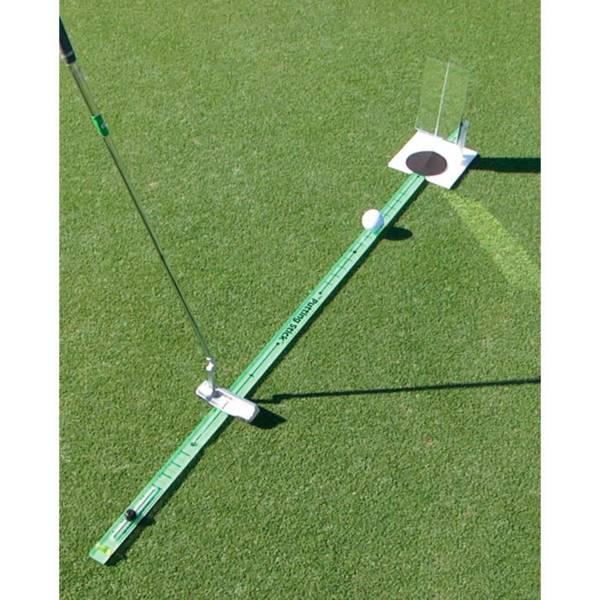 The Faldo Series Putting Stick Golf Training Aid
