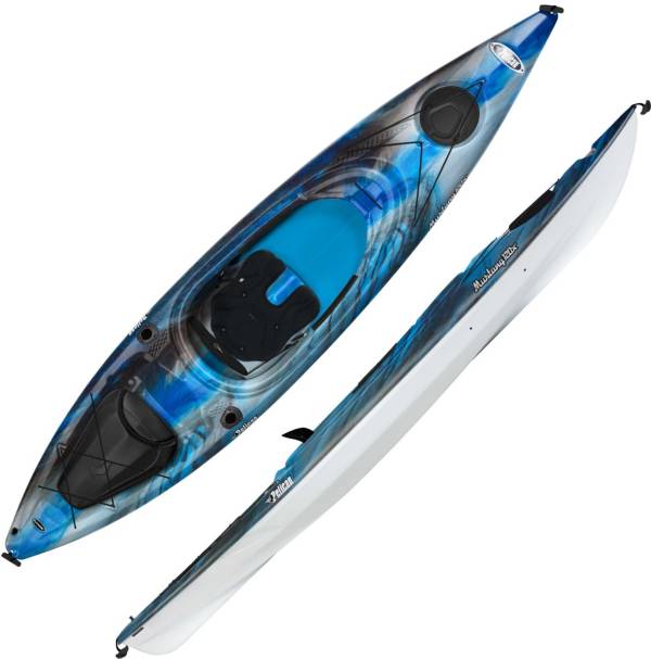 Pelican Mustang 120X EXO Kayak