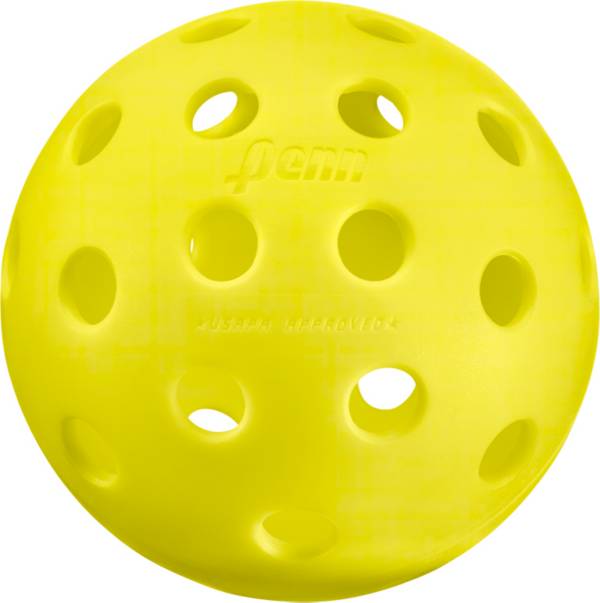 Penn 40 Outdoor Pickleballs 3-Pack