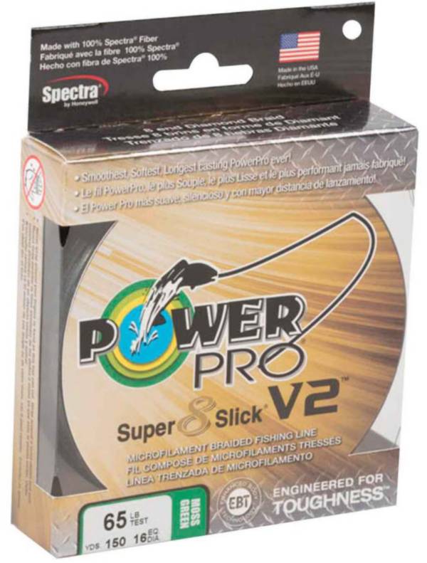 PowerPro® SuperSlick Braided Line product image