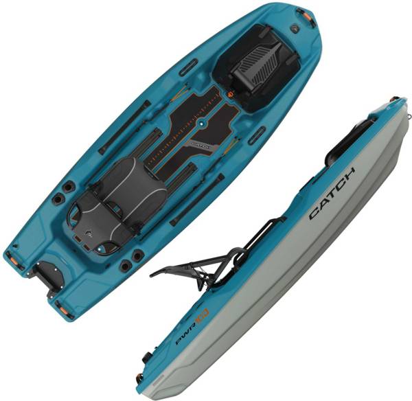 Pelican Premium Catch Power 100 Fishing Kayak product image