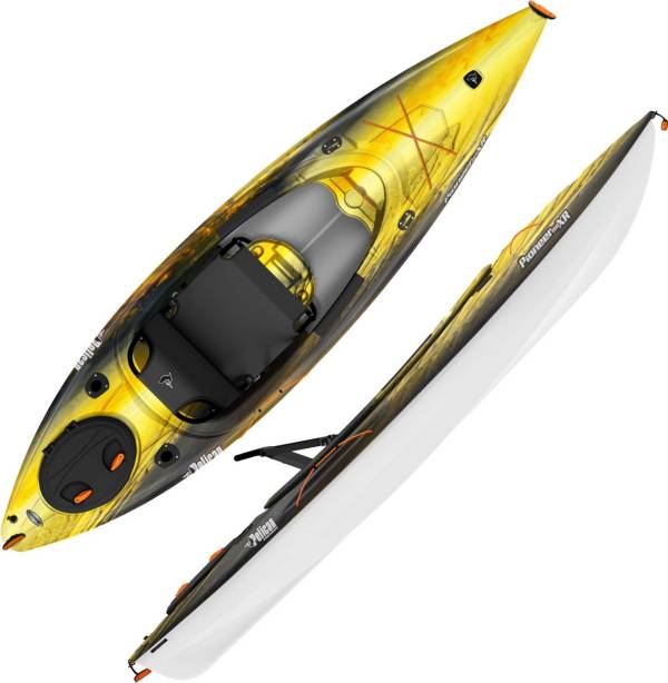 Pelican Premium Pioneer 100XR Angler Kayak