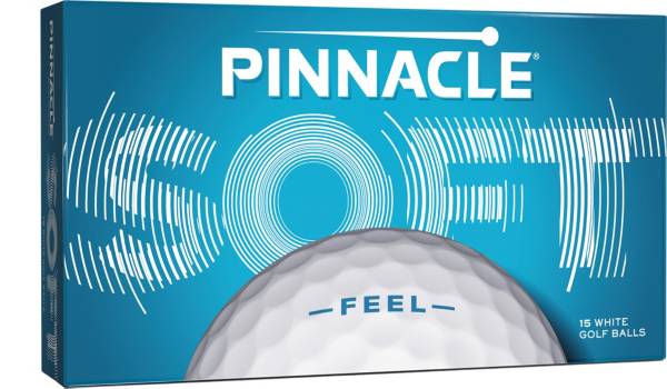 Pinnacle 2019 Soft Personalized Golf Balls product image