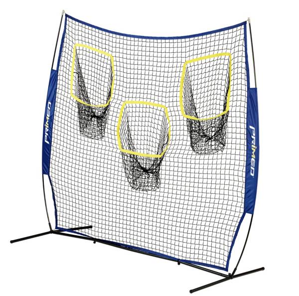 Primed 7' Portable Quarterback Instant Net
