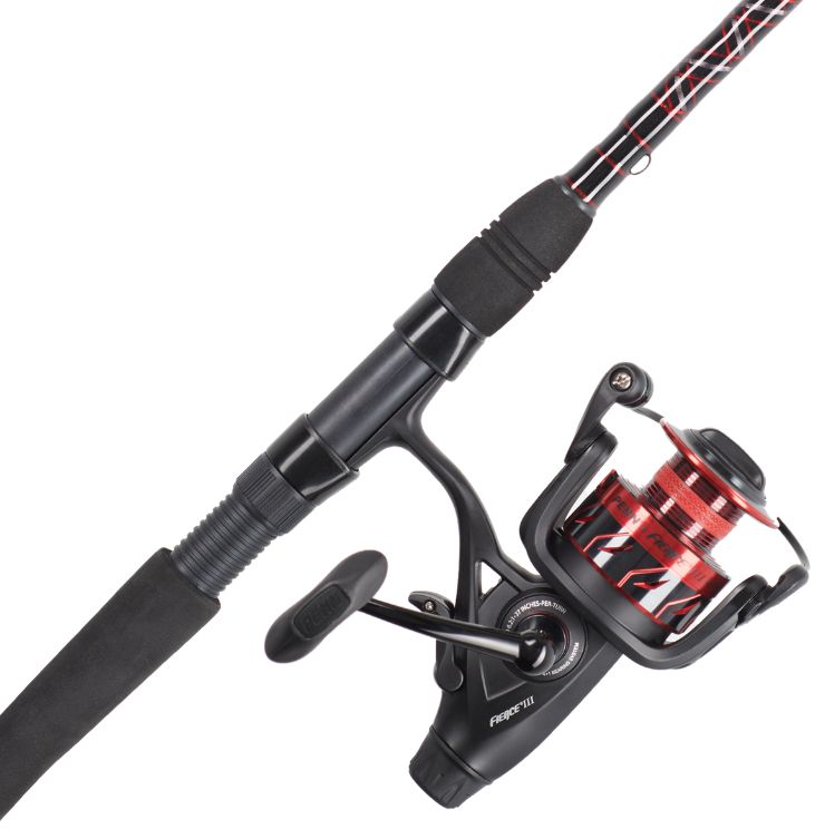 entsport fishing rods